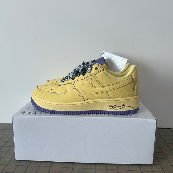 Kobe Bryant x Nike Air Force 1 Low Protro ‘Mamba Mentality’